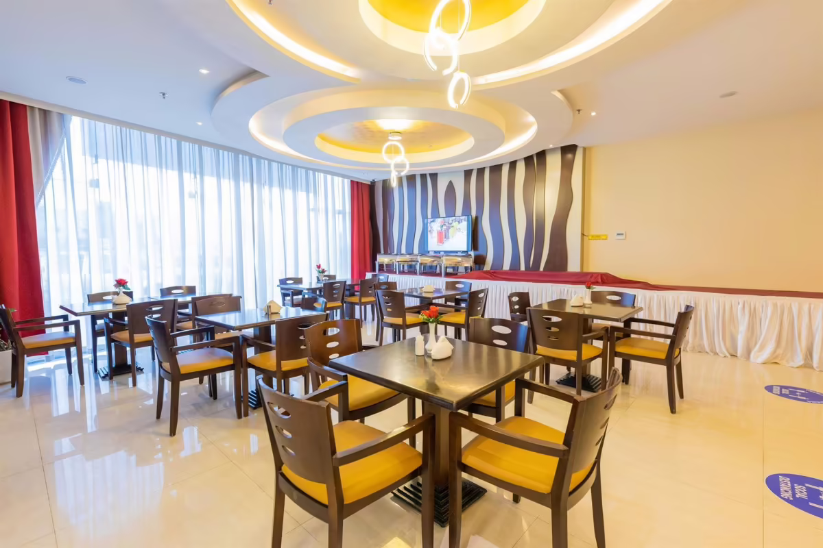EWAN TOWER HOTEL APARTMENTS