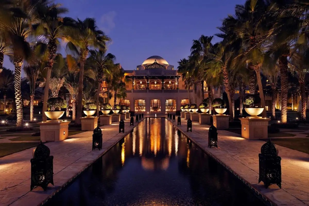 ONE & ONLY ROYAL MIRAGE ARABIAN COURT