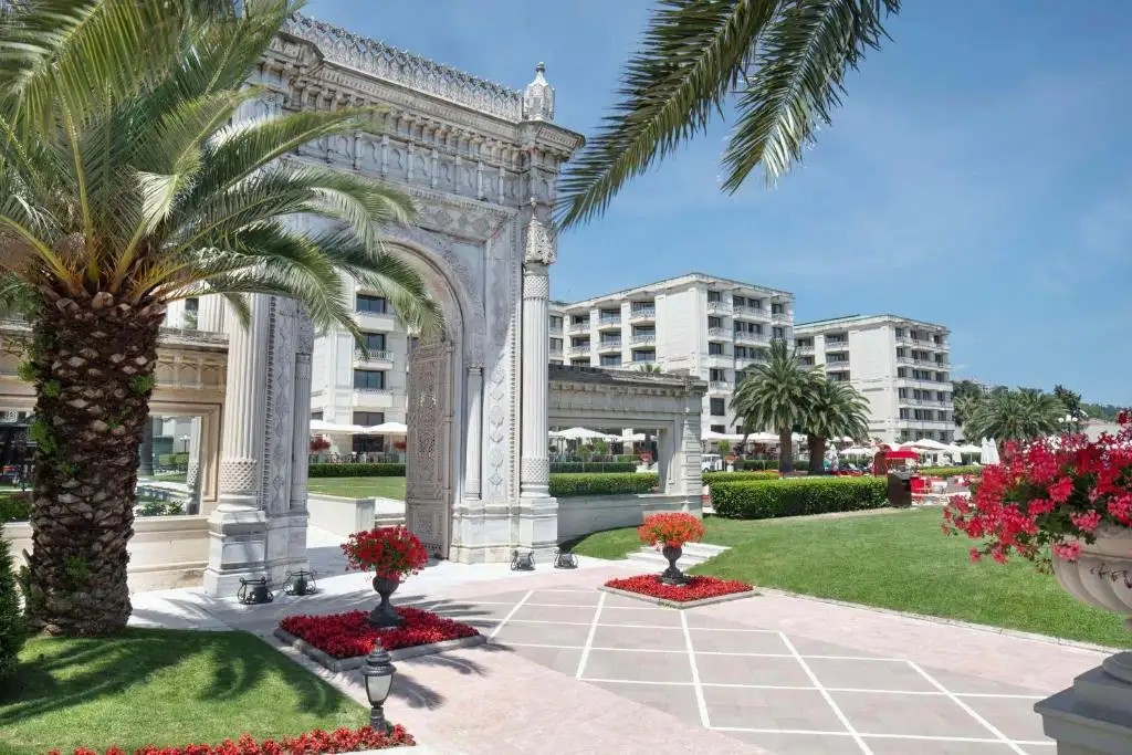 CIRAGAN PALACE KEMPINSKI ISTANBUL 