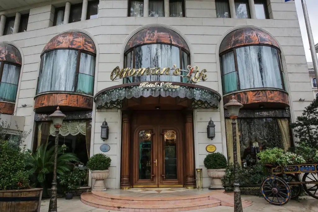 OTTOMANS LIFE HOTEL S CLASS (EX. OTTOMANS LIFE BOUTIQUE)