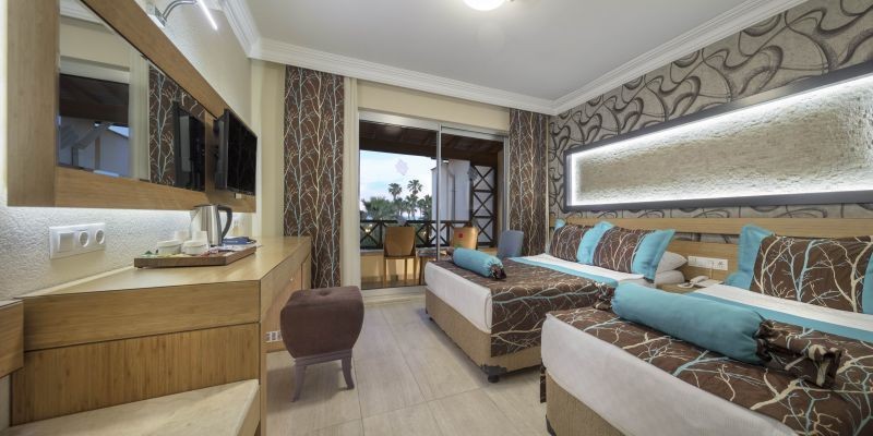 villa standard
