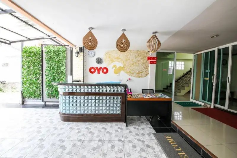 OYO 118 BEACH WALK STAY (EX. BEACH WALK STAY)
