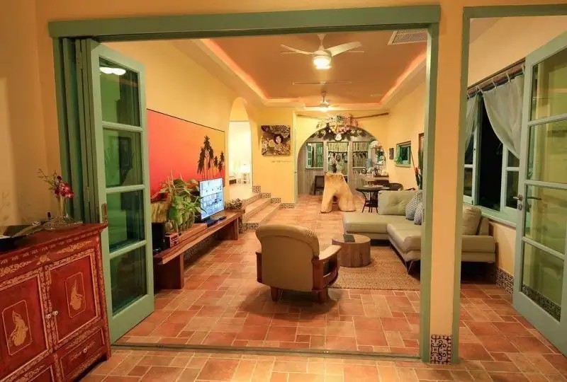 PAPAYA GARDEN VILLA
