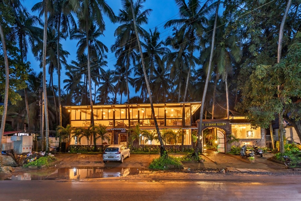 SKON MORJIM BEACH RESORT