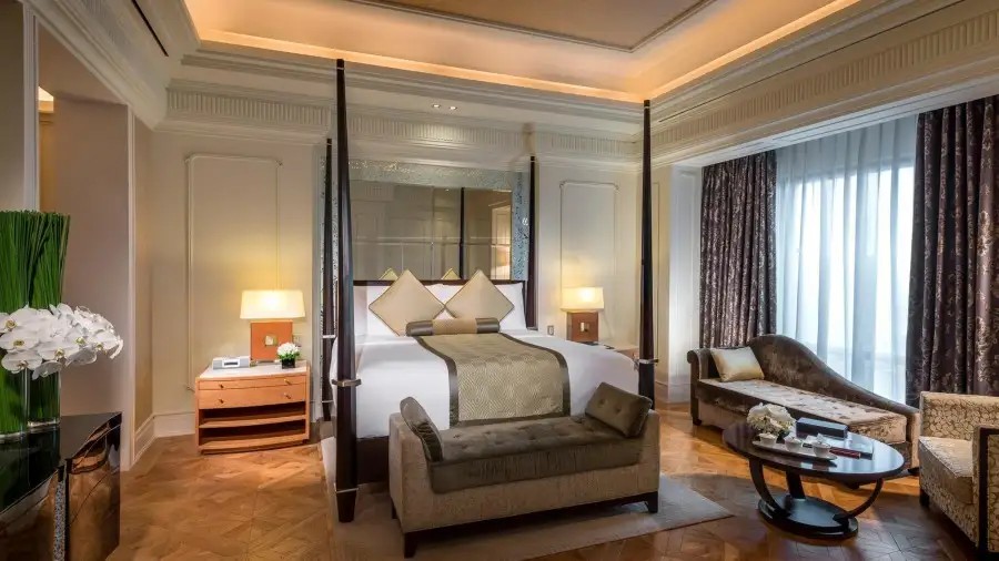 INTERCONTINENTAL ASIANA SAIGON