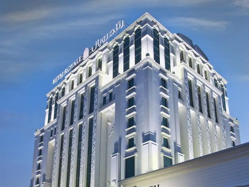 ROTTA HOTEL (EX. RETAJ ROYALE ISTANBUL)