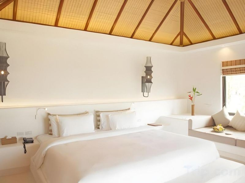 ocean view villa