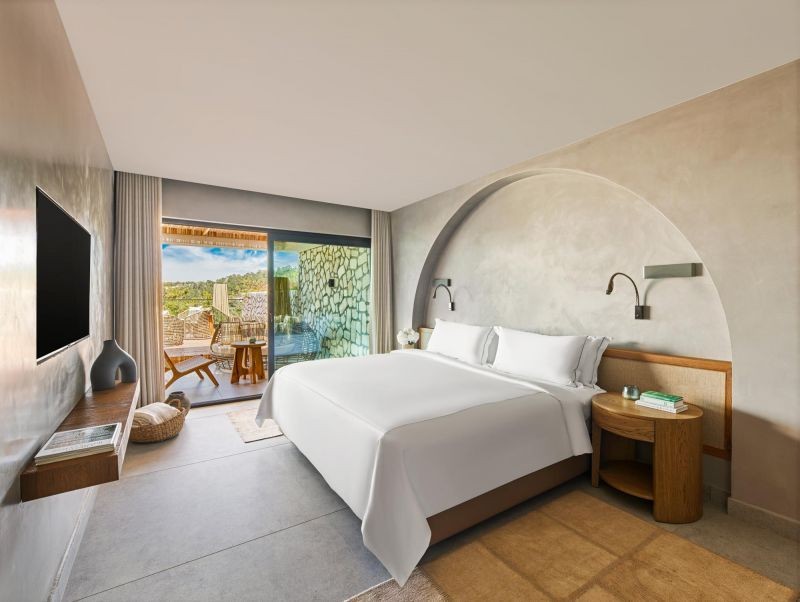 executive grand suite terrace