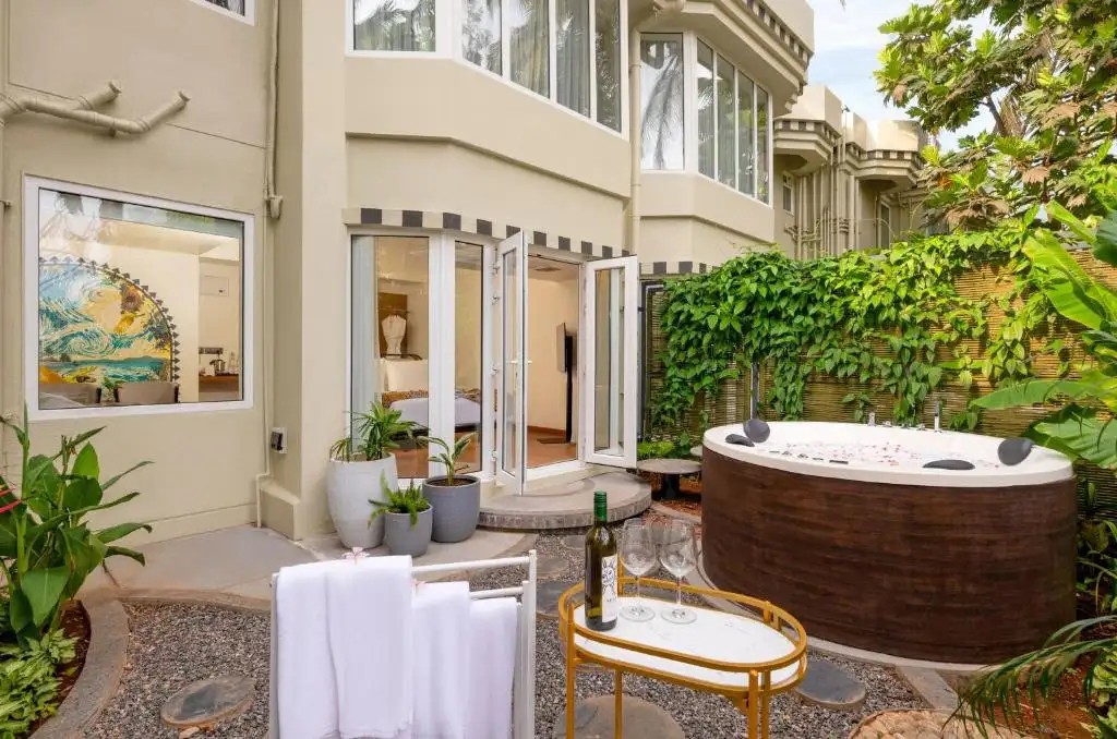 THE ORCHID PASSAROS GOA (EX. LOTUS BEACH RESORT)