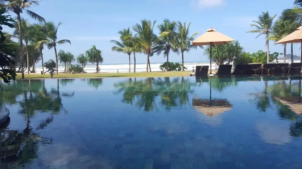 WELIGAMA BAY MARRIOTT RESORT & SPA