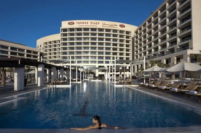 CROWNE PLAZA ABU DHABI YAS ISLAND