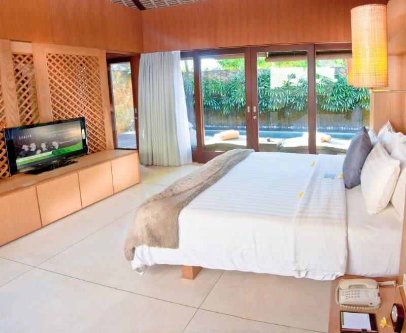 1 bedroom haven pool villa