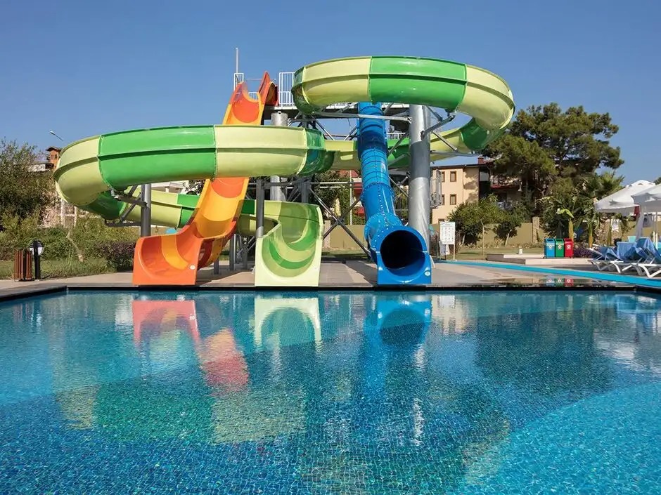 DOSINIA LUXURY RESORT