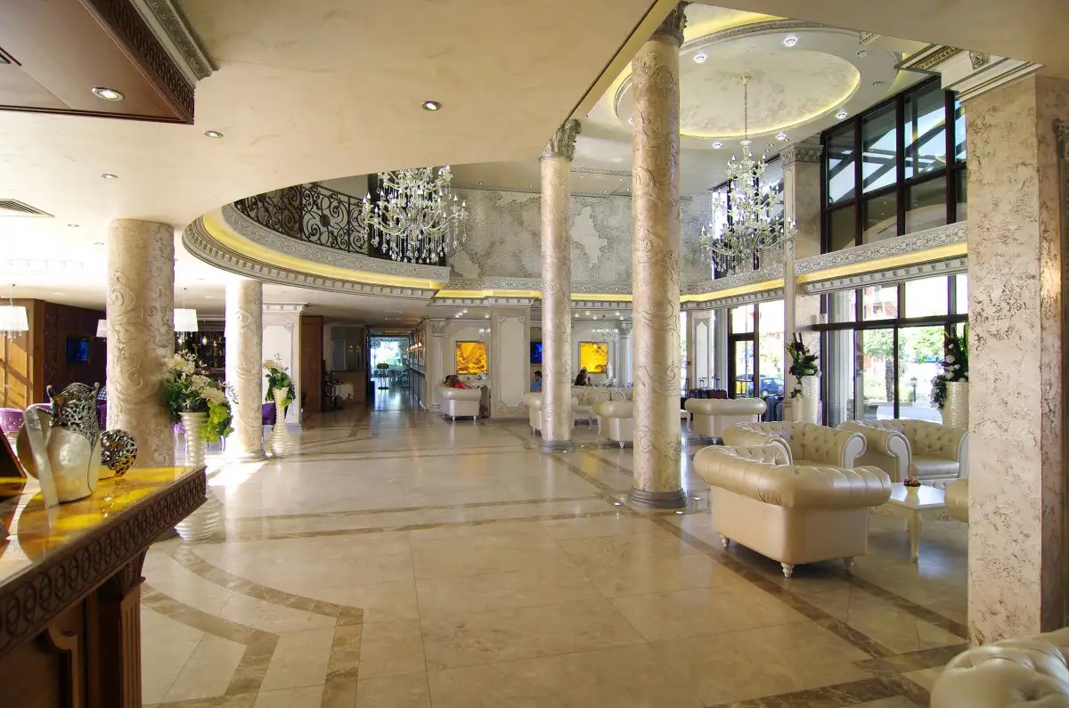DIAMANT RESIDENCE HOTEL & SPA