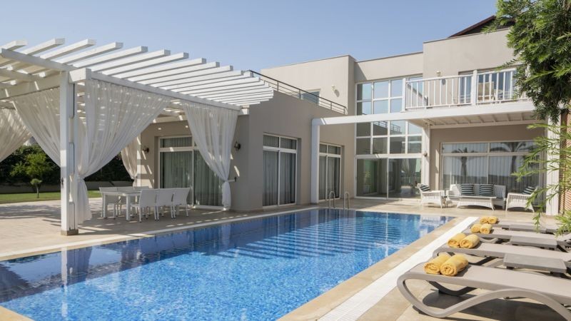 presidential villa