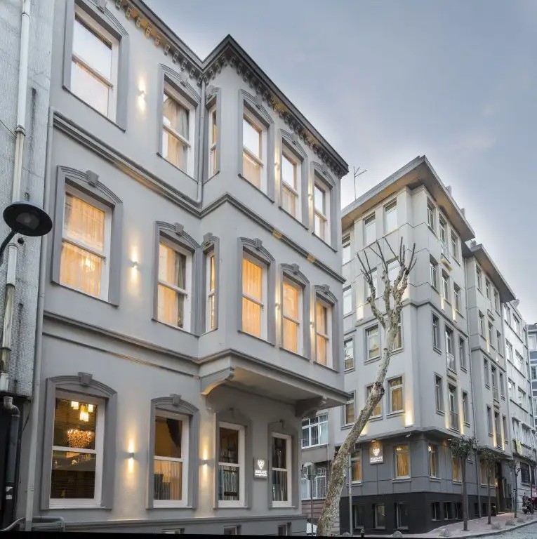 NISHANT BOUTIQUE HOTELS