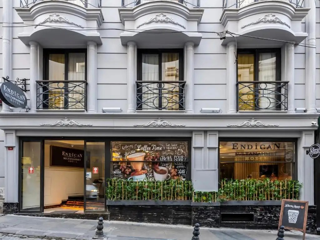 ENDICAN SULTANAHMET HOTEL 