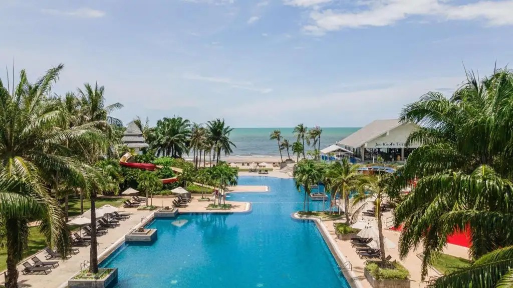 RADISSON RESORT & SPA HUA HIN