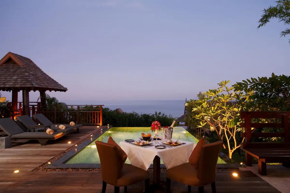 BHUNDHARI SPA RESORT & VILLAS