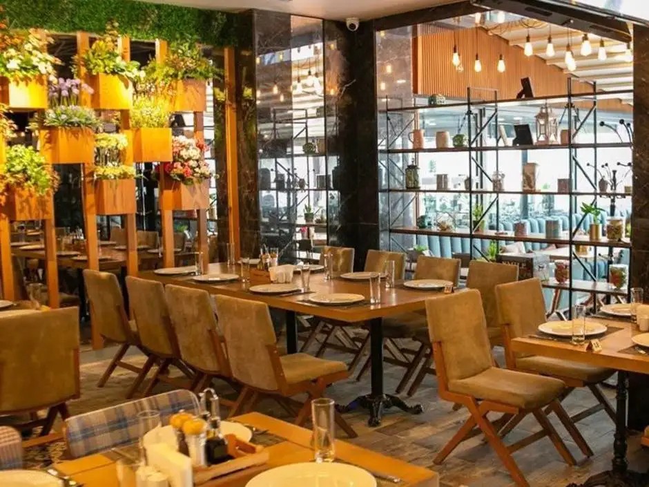 THEATRUM HOTEL BAKU