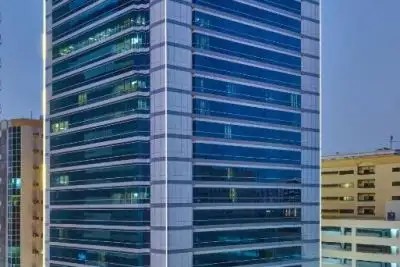 THE ACT HOTEL SHARJAH