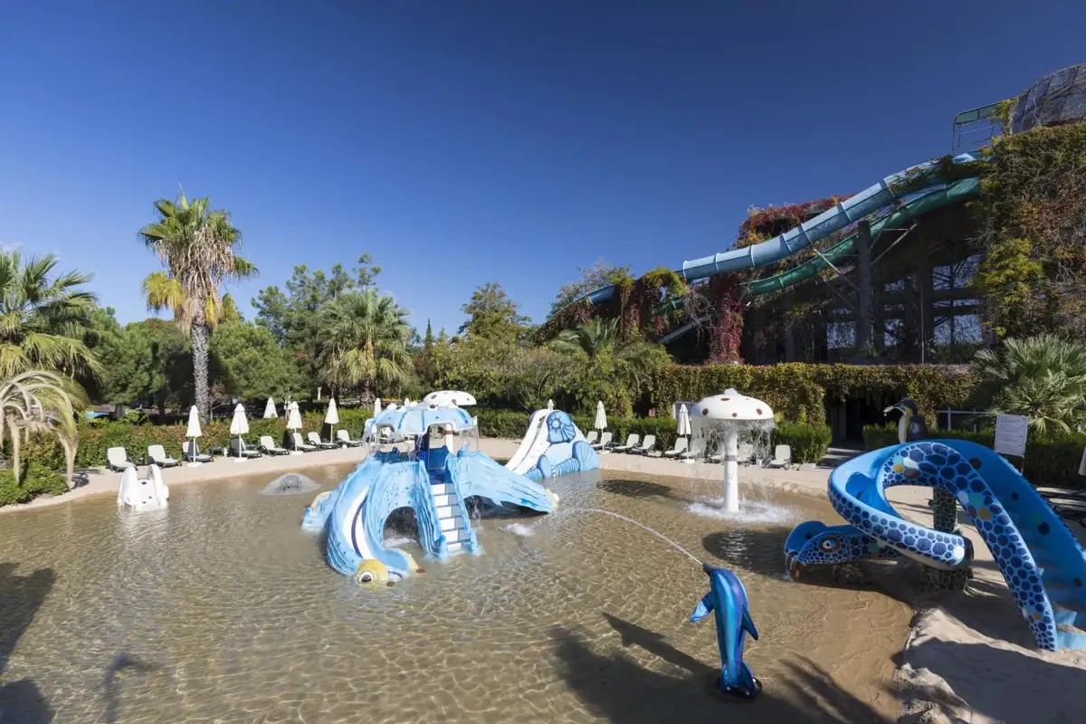ALI BEY CLUB (EX. ALI BEY CLUB MANAVGAT)