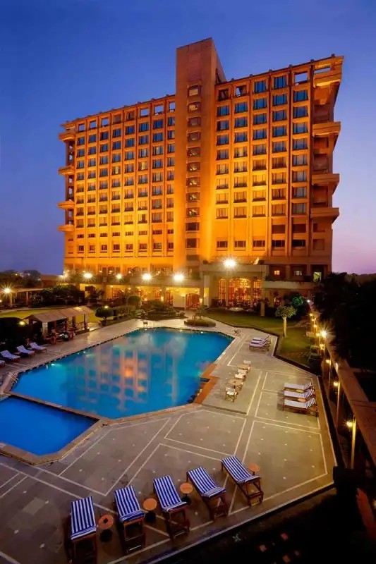 EROS HOTEL NEW DELHI NEHRU PLACE