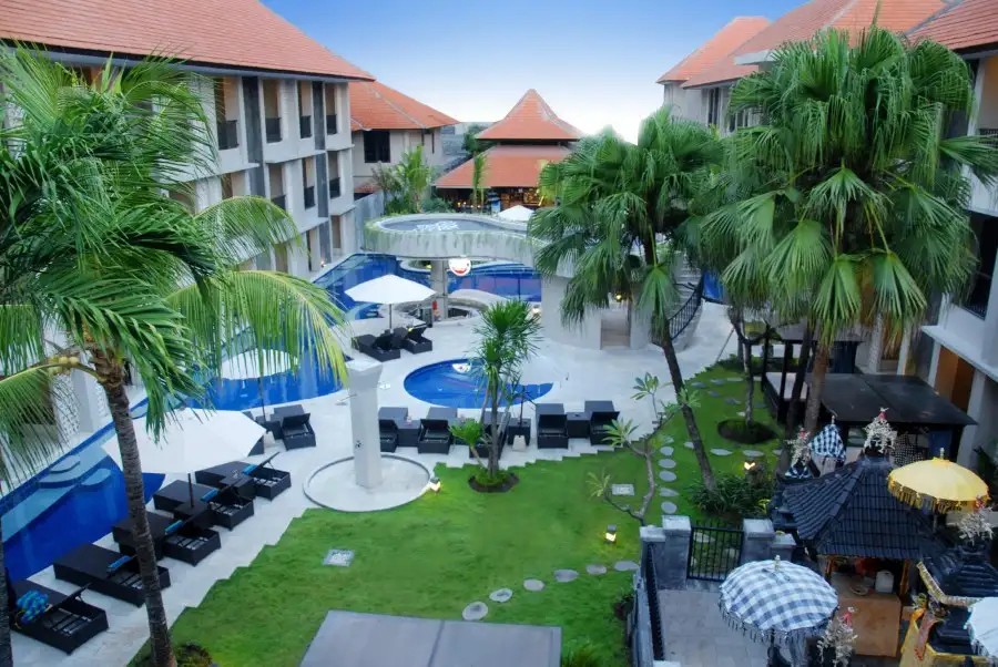 GRAND BARONG RESORT & SPA