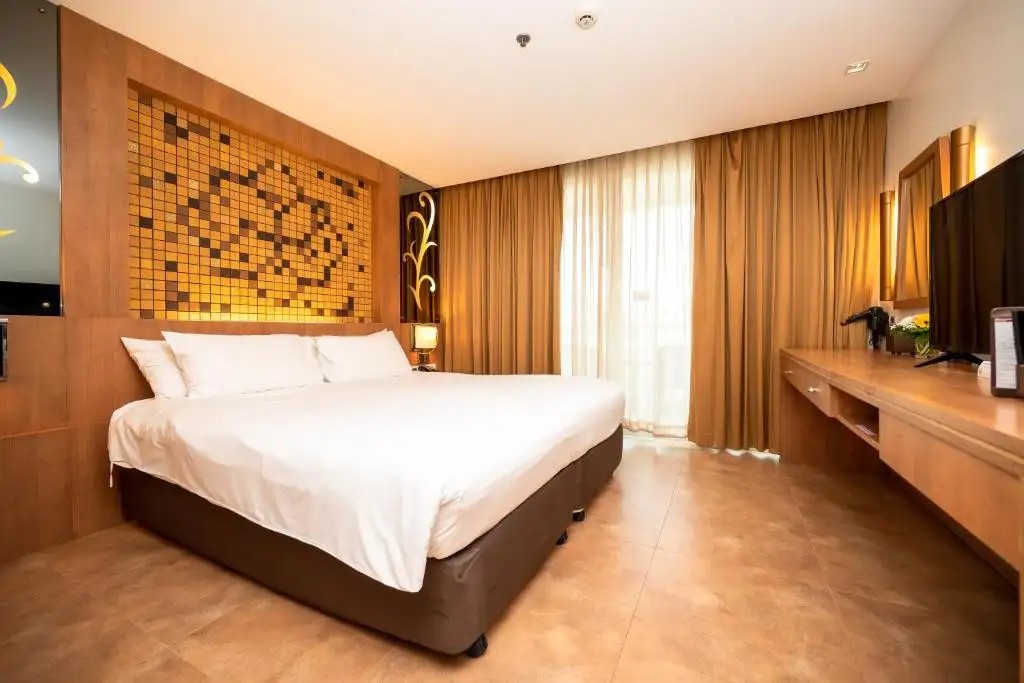 CENTARA NOVA HOTEL & SPA PATTAYA