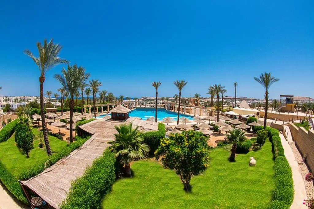 JAZ SHARM DREAMS RESORT