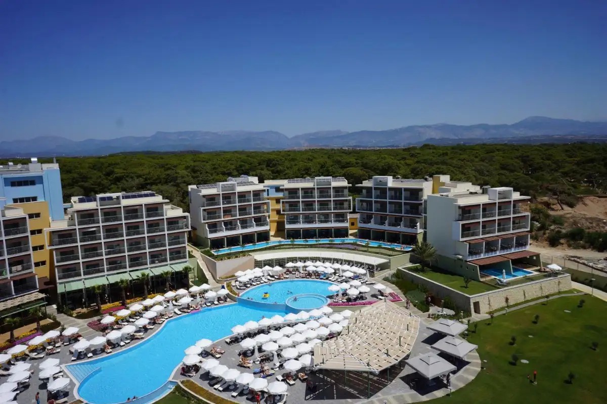 AKRA SORGUN TUI BLUE SENSATORI