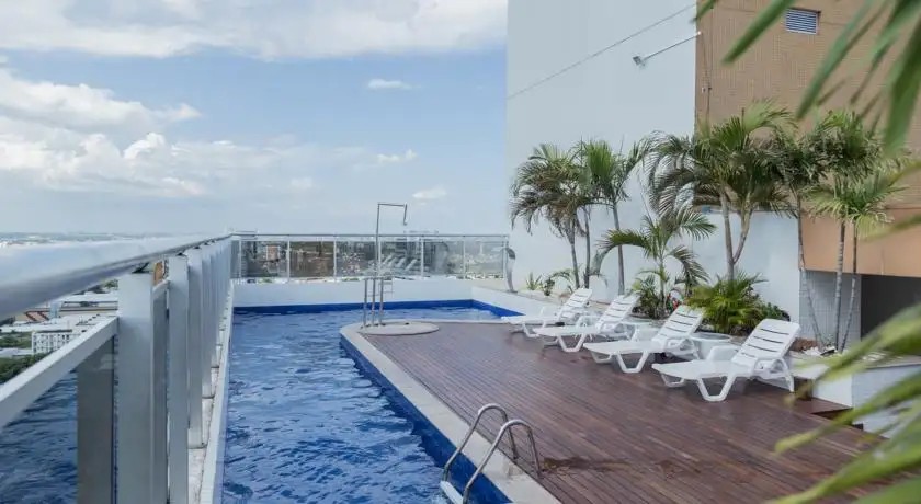 BLUE TREE PREMIUM MANAUS