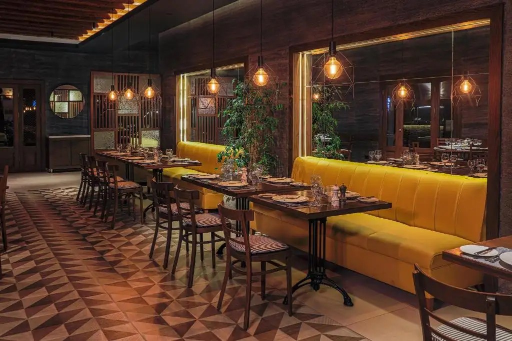 JAZ MAKADI SARAYA RESORT (EX. IBEROTEL MAKADI SARAYA RESORT)