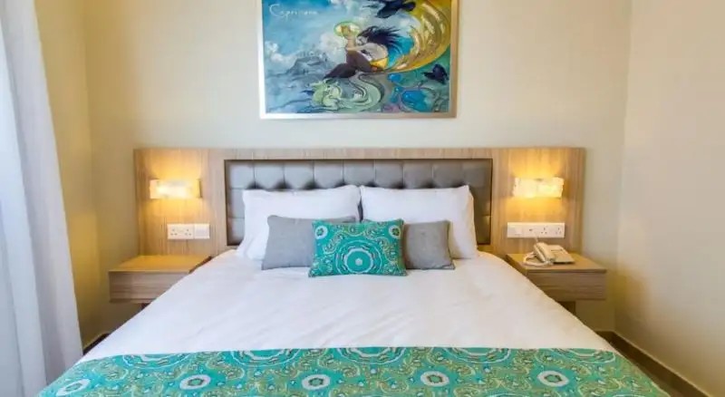 ZODIAC HOTEL APTS (EX. AUGUSTA HOTEL APT)