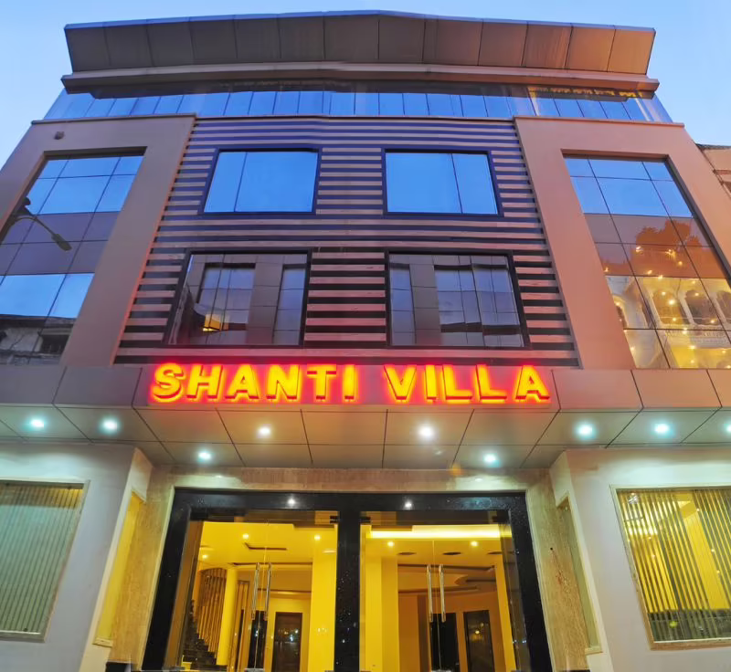 SHANTI VILLA