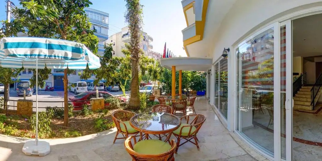 ARSI SWEET SUIT HOTEL