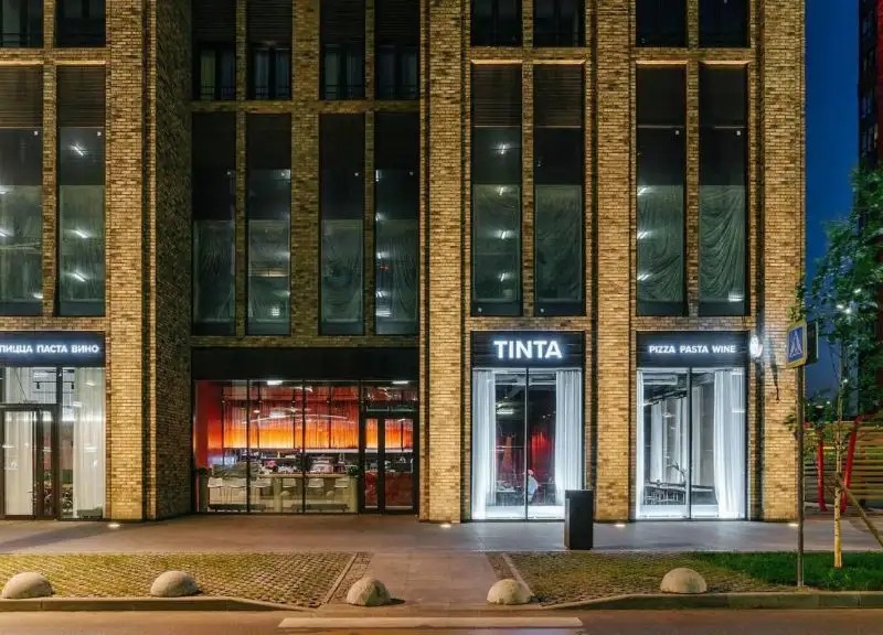SMART LOFTS НА УЛИЦЕ НОВОДМИТРОВСКАЯ