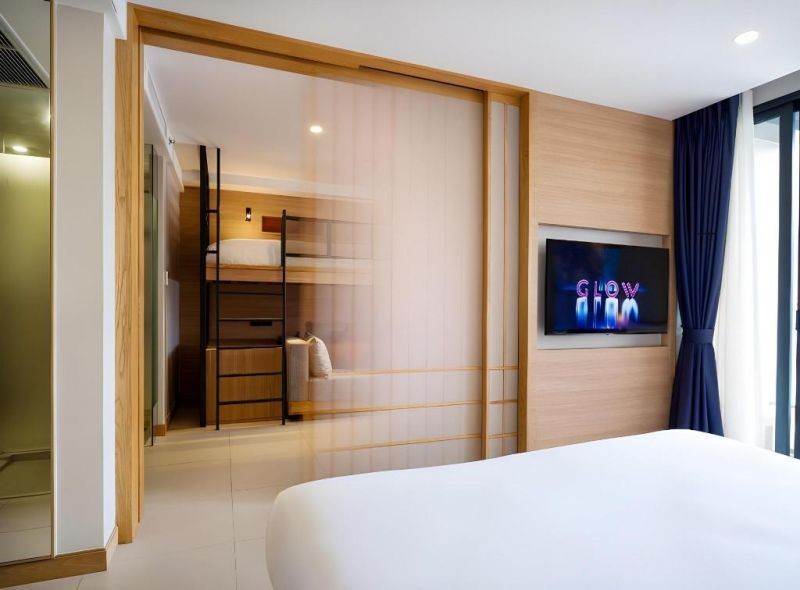family suite