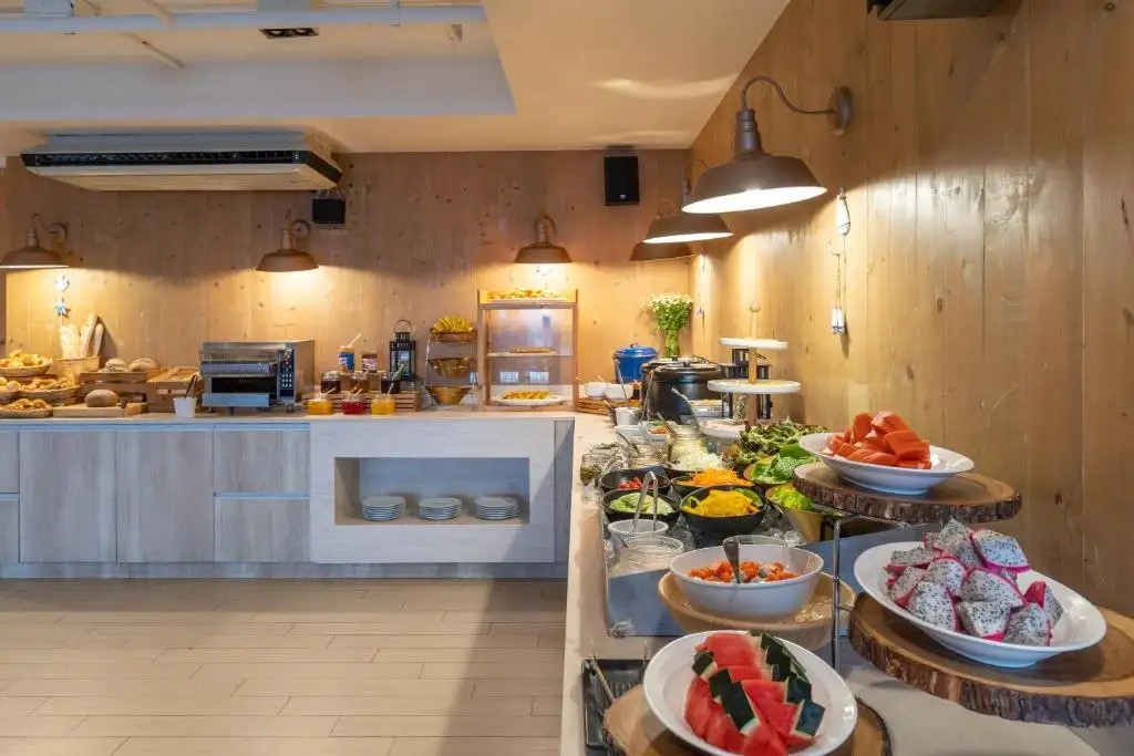 GOLDEN TULIP PATTAYA BEACH RESORT