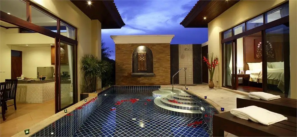 LES PALMARES VILLAS