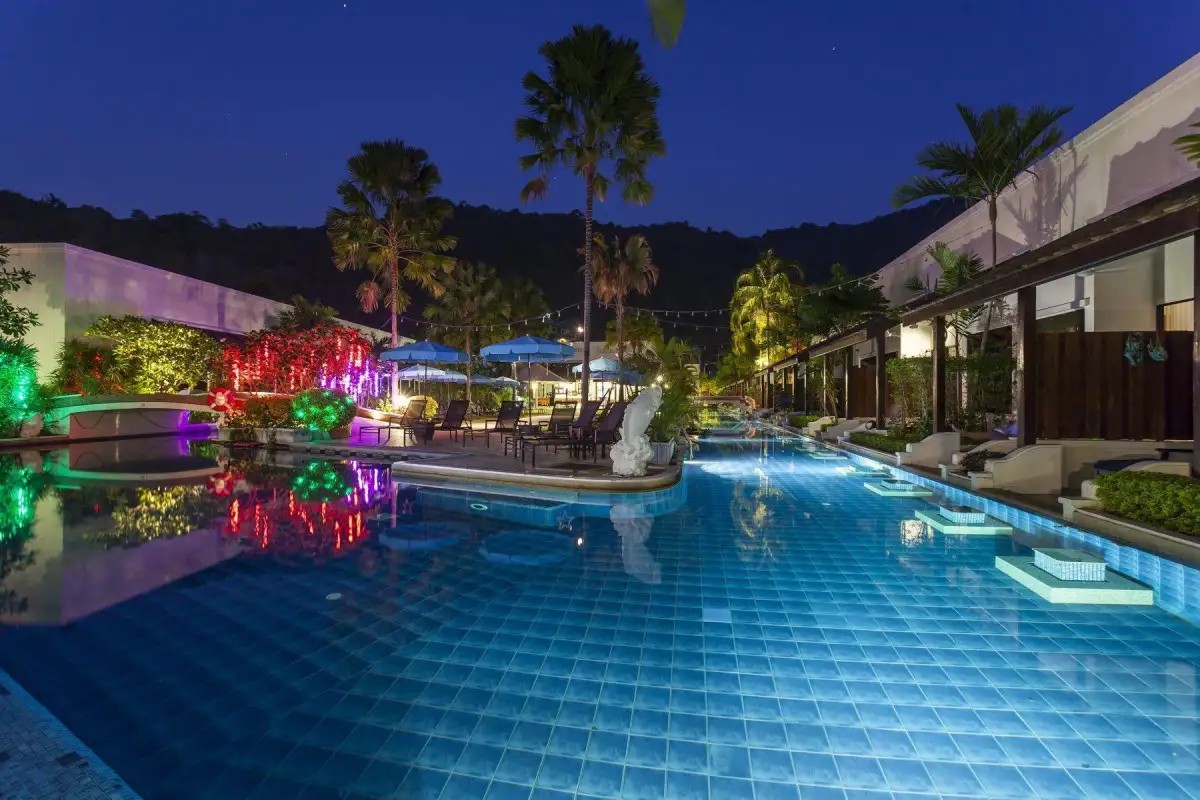 ACCESS RESORT & VILLAS
