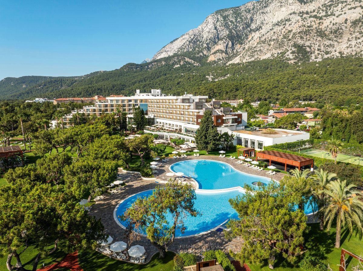 TUI MAGIC LIFE RIXOS BELDIBI ADULTS ONLY 16+