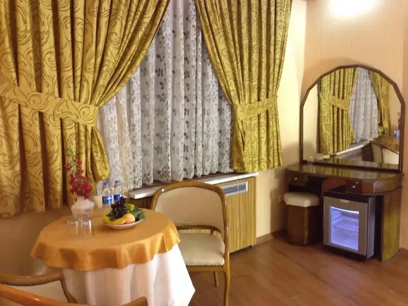 SULTAN HOTEL LALELI