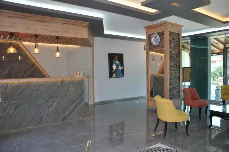 OZ KATRE (EX. TROPICANA OLUDENIZ)