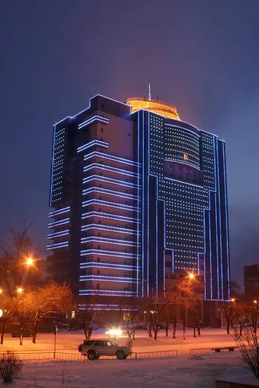 ГОСТИНИЦА АЗИЯ