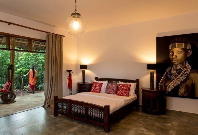 maasai villa