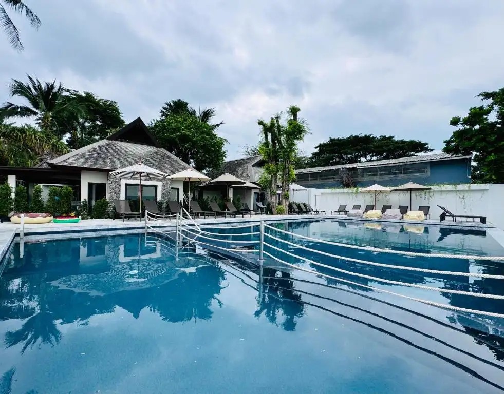 BAAN HAAD NGAM BOUTIQUE RESORT