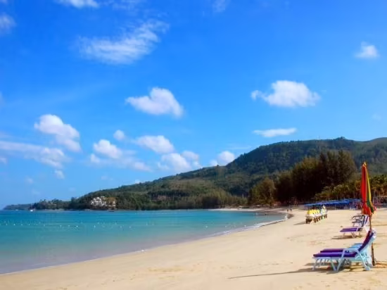 ICE KAMALA BEACH