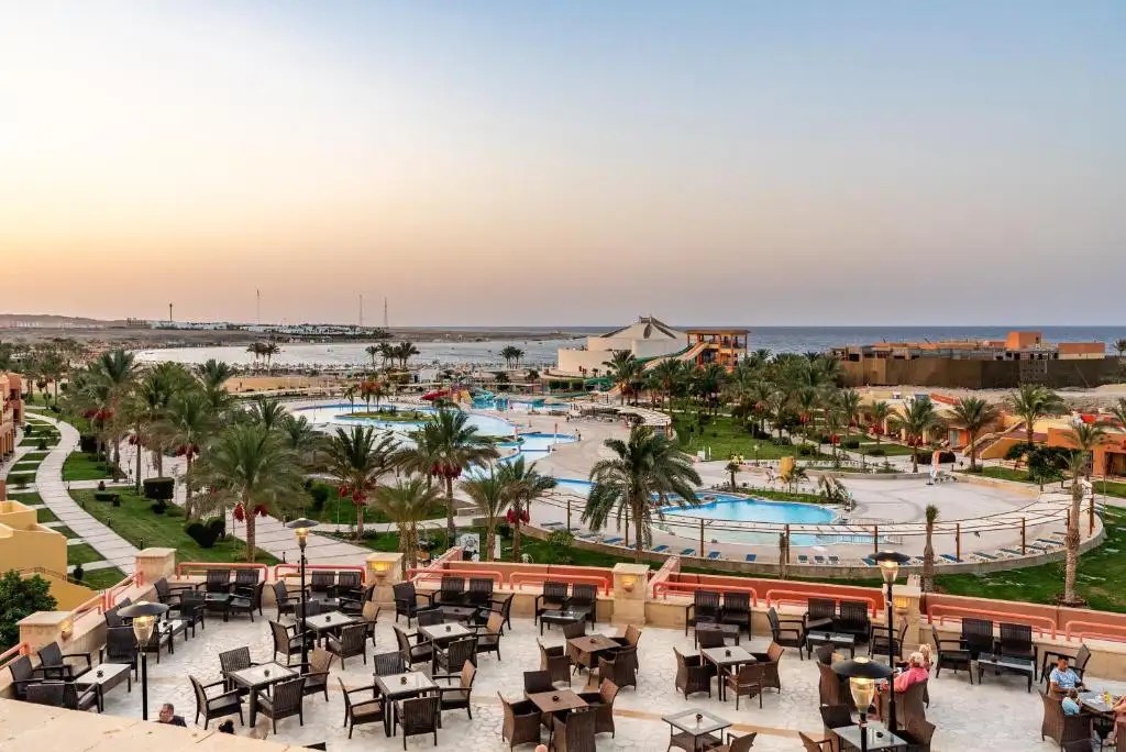MALIKIA RESORT ABU DABBAB (EX. EL MALIKIA SWISS INN ABU DABAB)