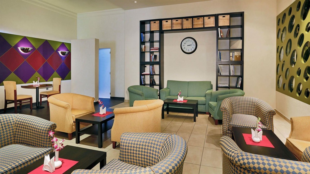 CITY SEASONS AL HAMRA